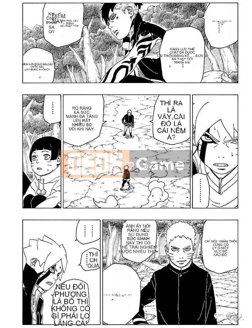 Naruto Boruto Chương 029