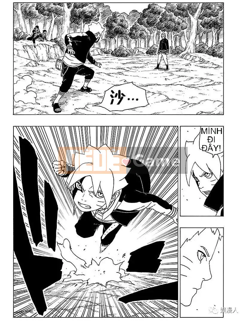 Naruto Boruto Chương 029