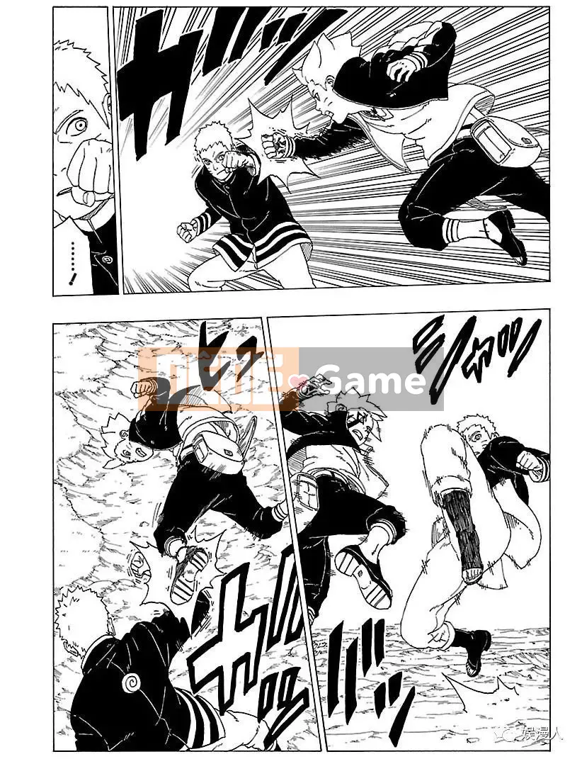 Naruto Boruto Chương 029