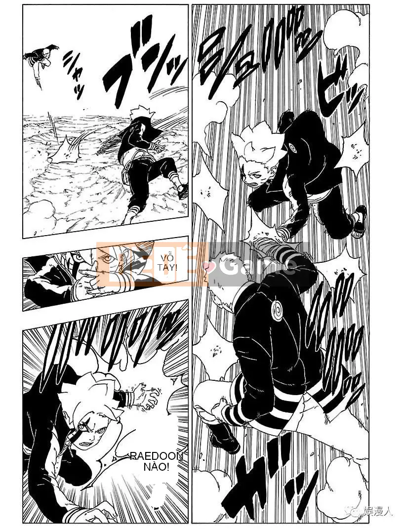 Naruto Boruto Chương 029