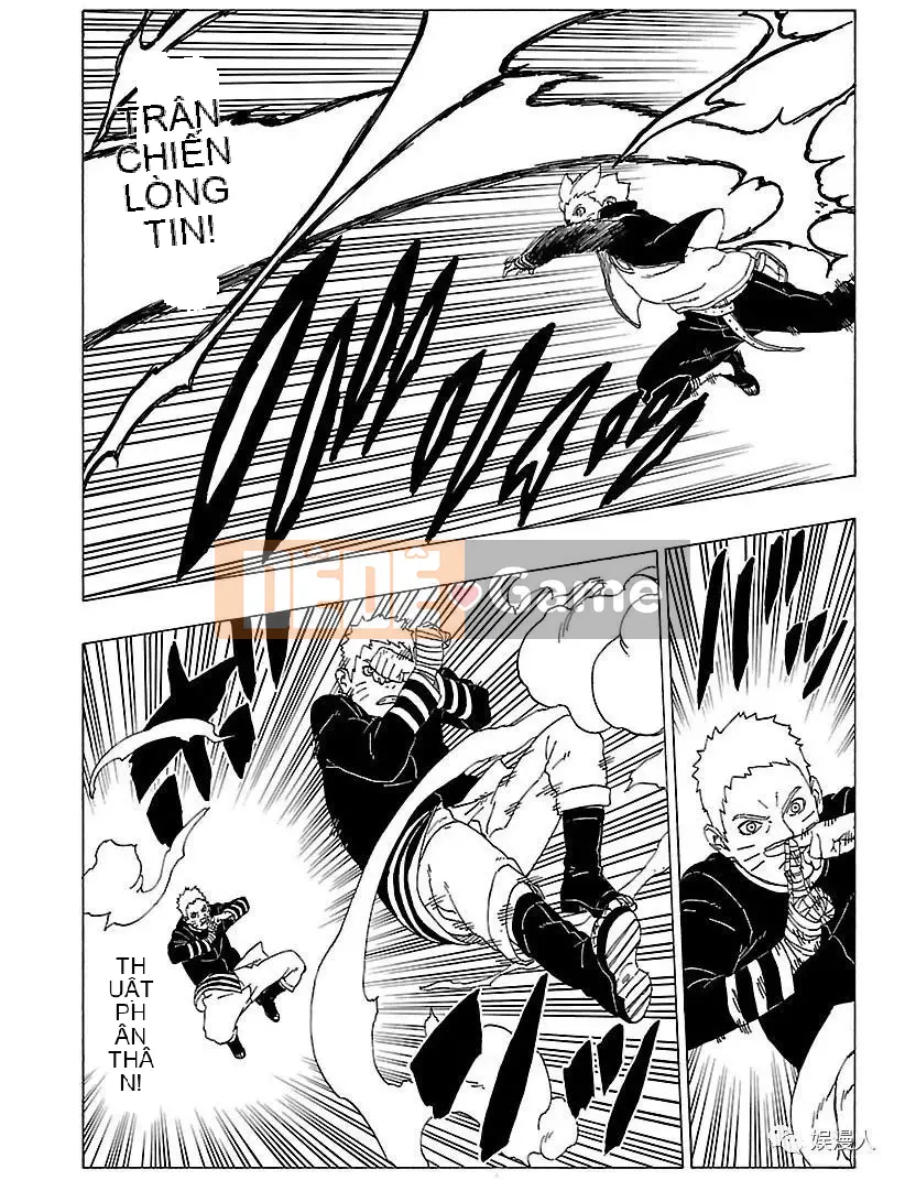 Naruto Boruto Chương 029