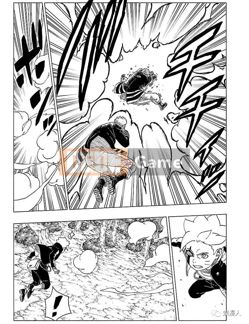 Naruto Boruto Chương 029