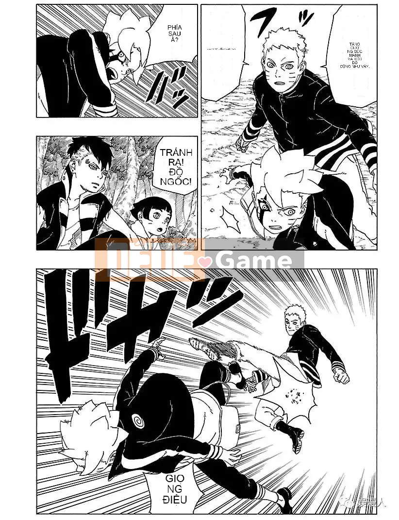 Naruto Boruto Chương 029