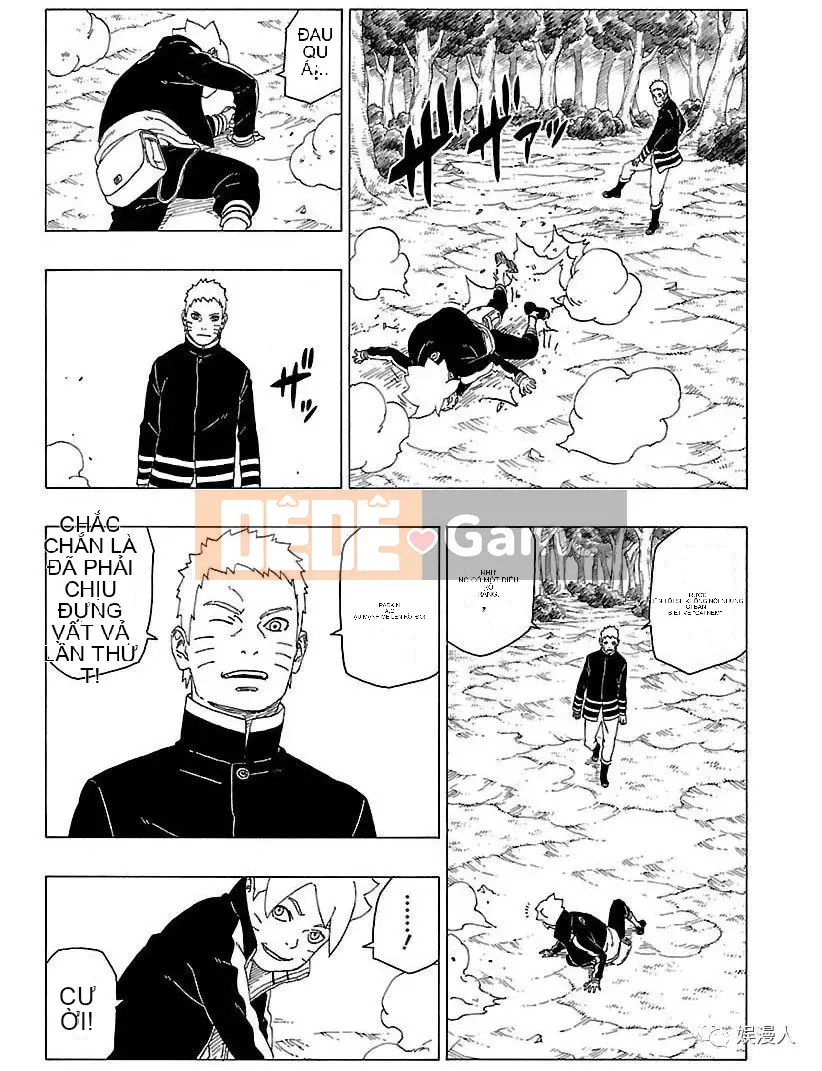 Naruto Boruto Chương 029