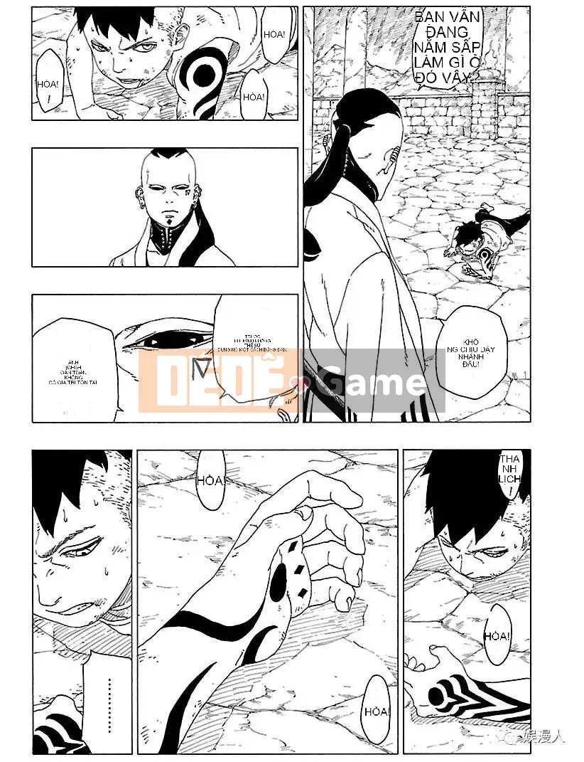 Naruto Boruto Chương 029