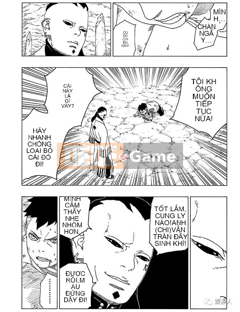 Naruto Boruto Chương 029