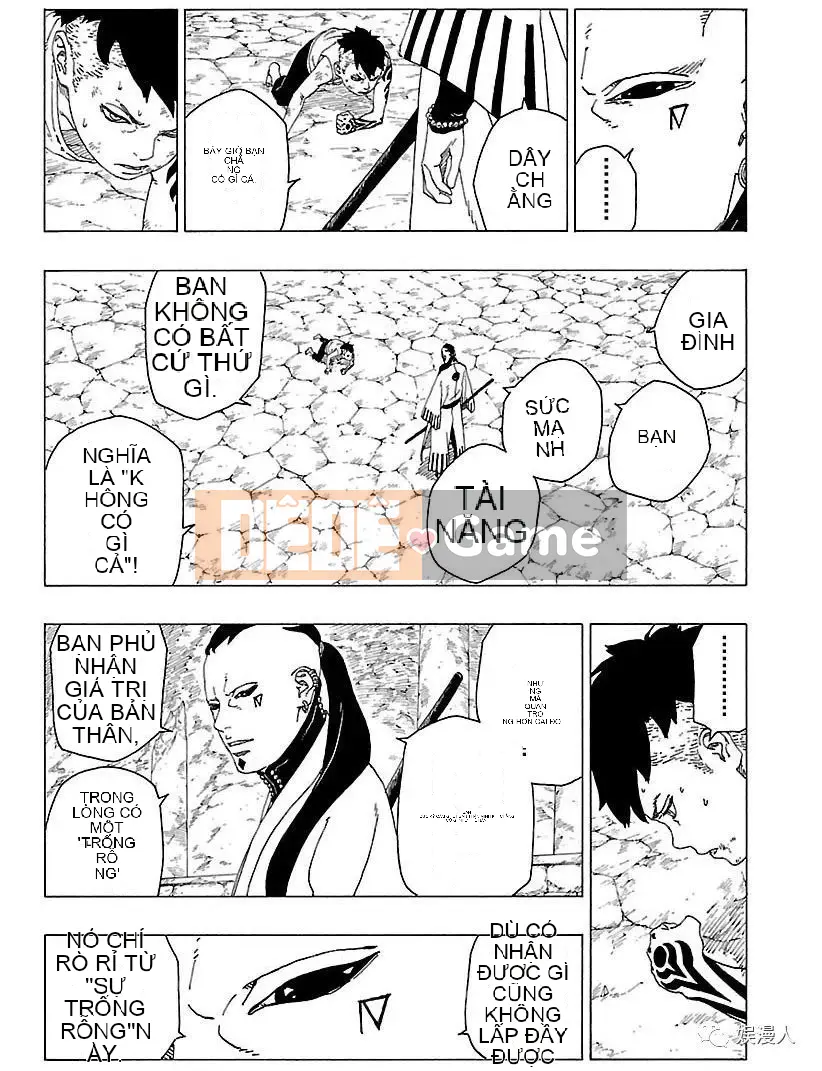 Naruto Boruto Chương 029