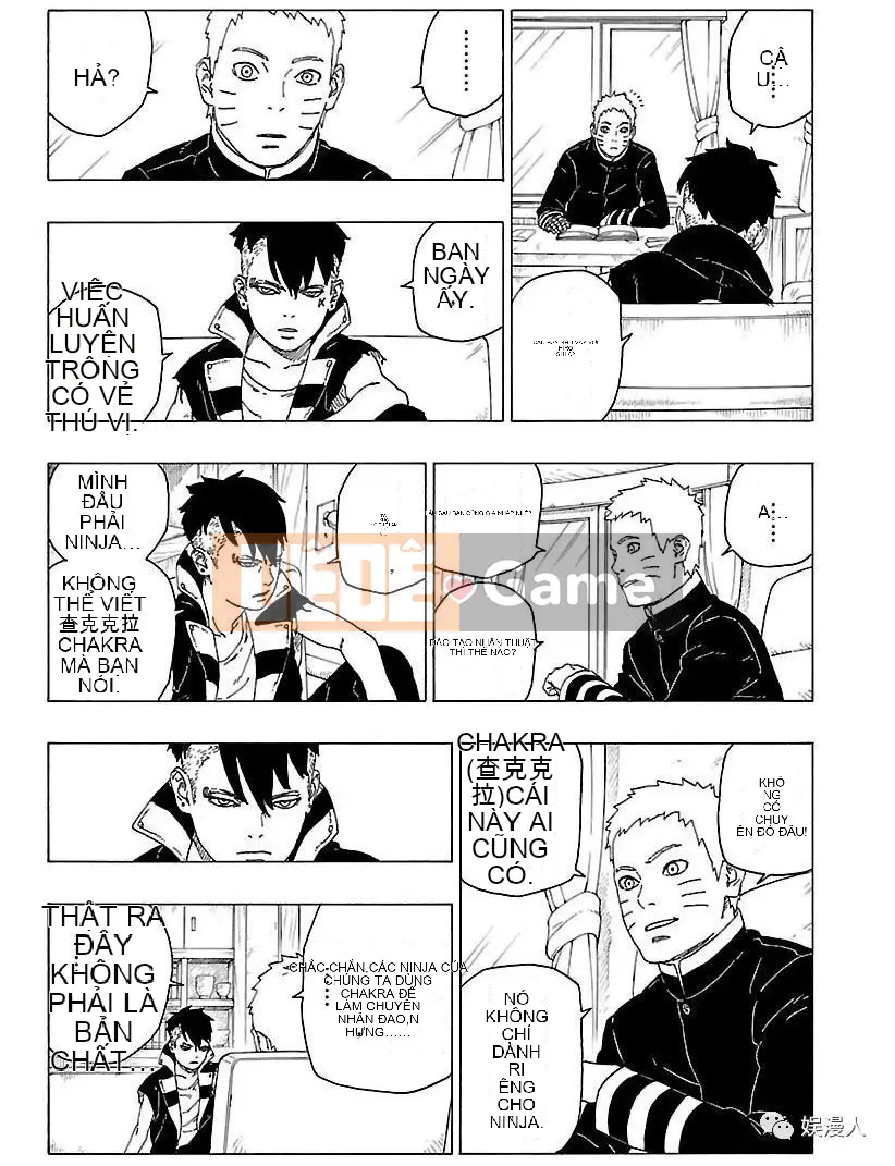 Naruto Boruto Chương 029