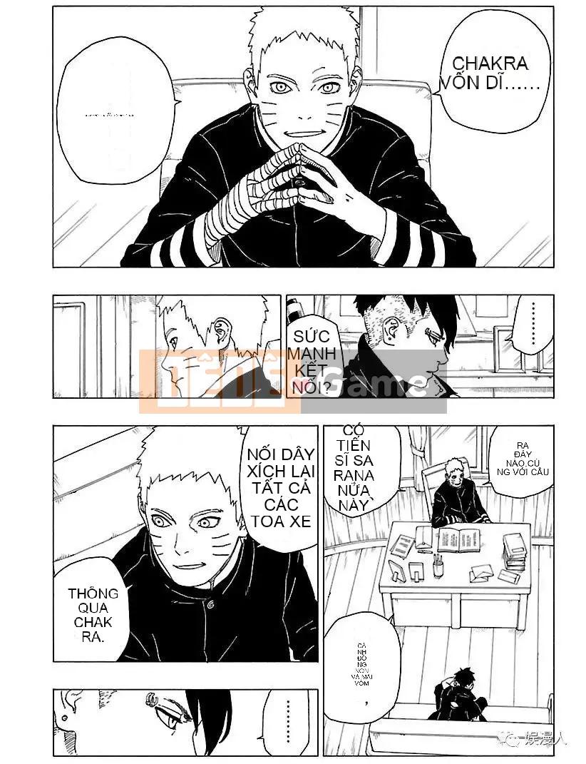 Naruto Boruto Chương 029