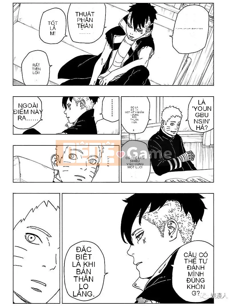 Naruto Boruto Chương 029