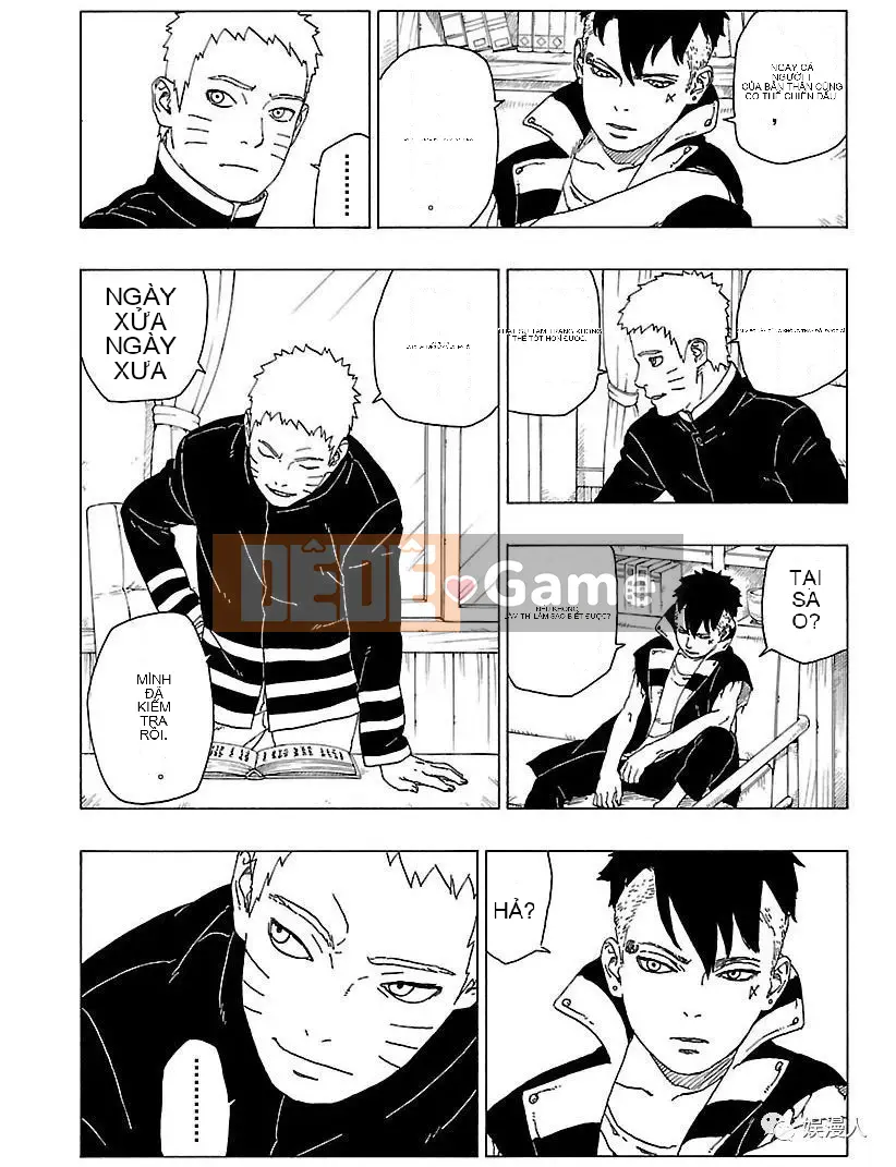 Naruto Boruto Chương 029