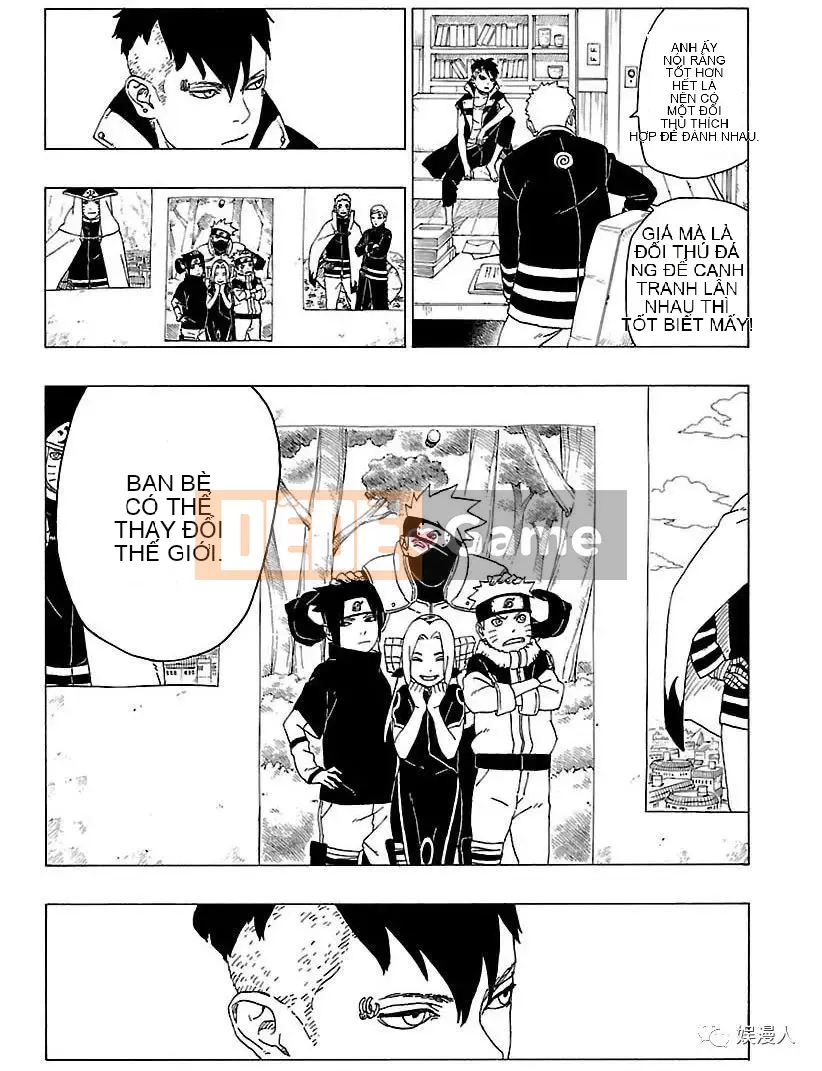 Naruto Boruto Chương 029