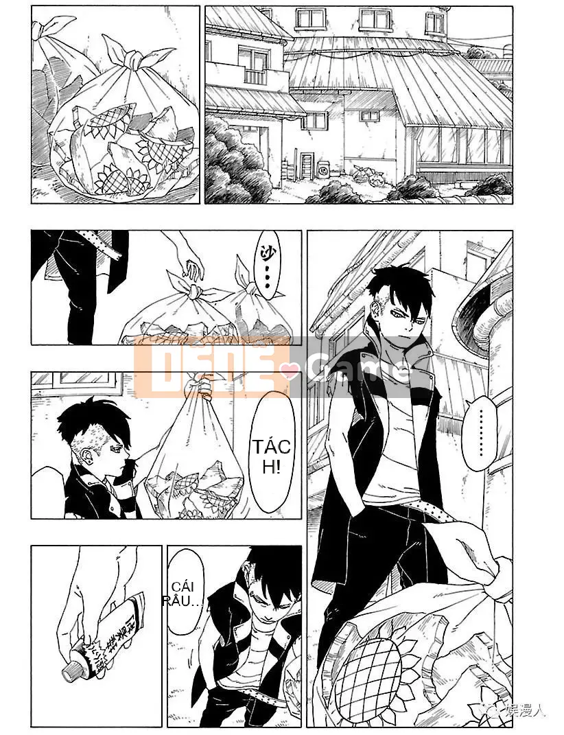 Naruto Boruto Chương 029