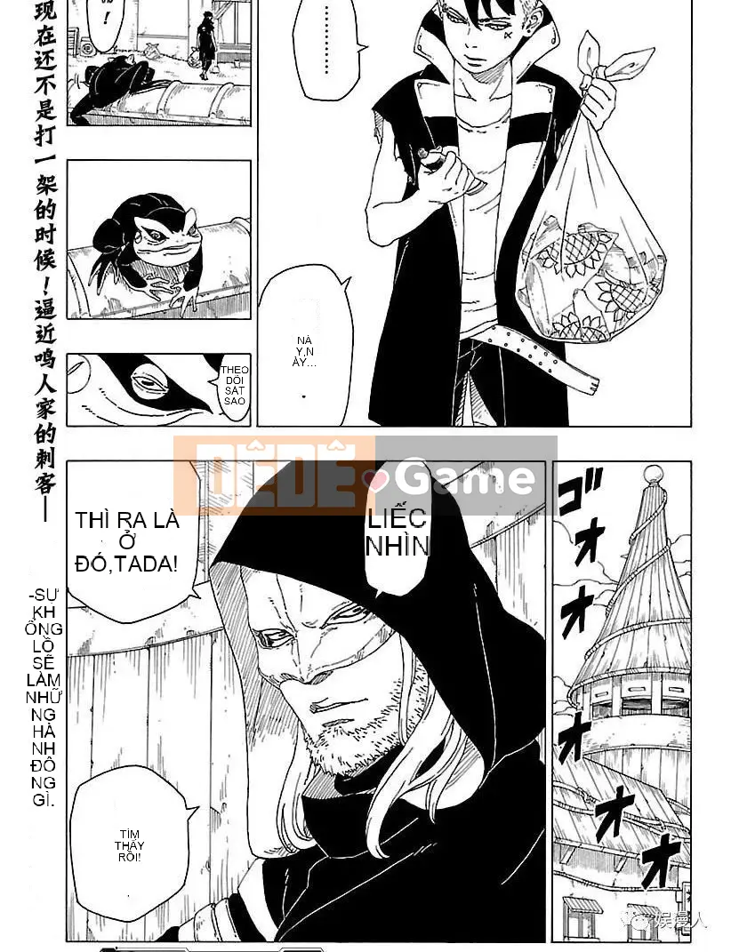 Naruto Boruto Chương 029