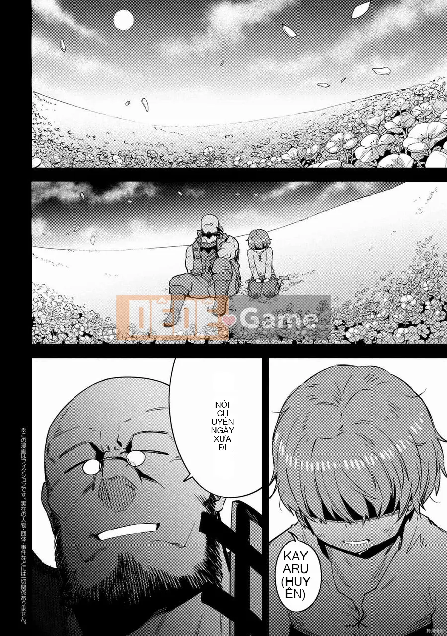 Sự trở lại của Warlock chữa bệnh Chương 036