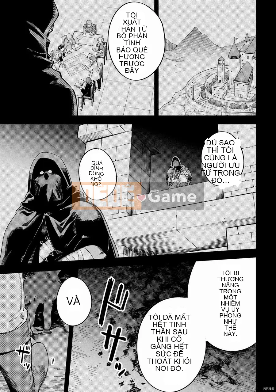 Sự trở lại của Warlock chữa bệnh Chương 036