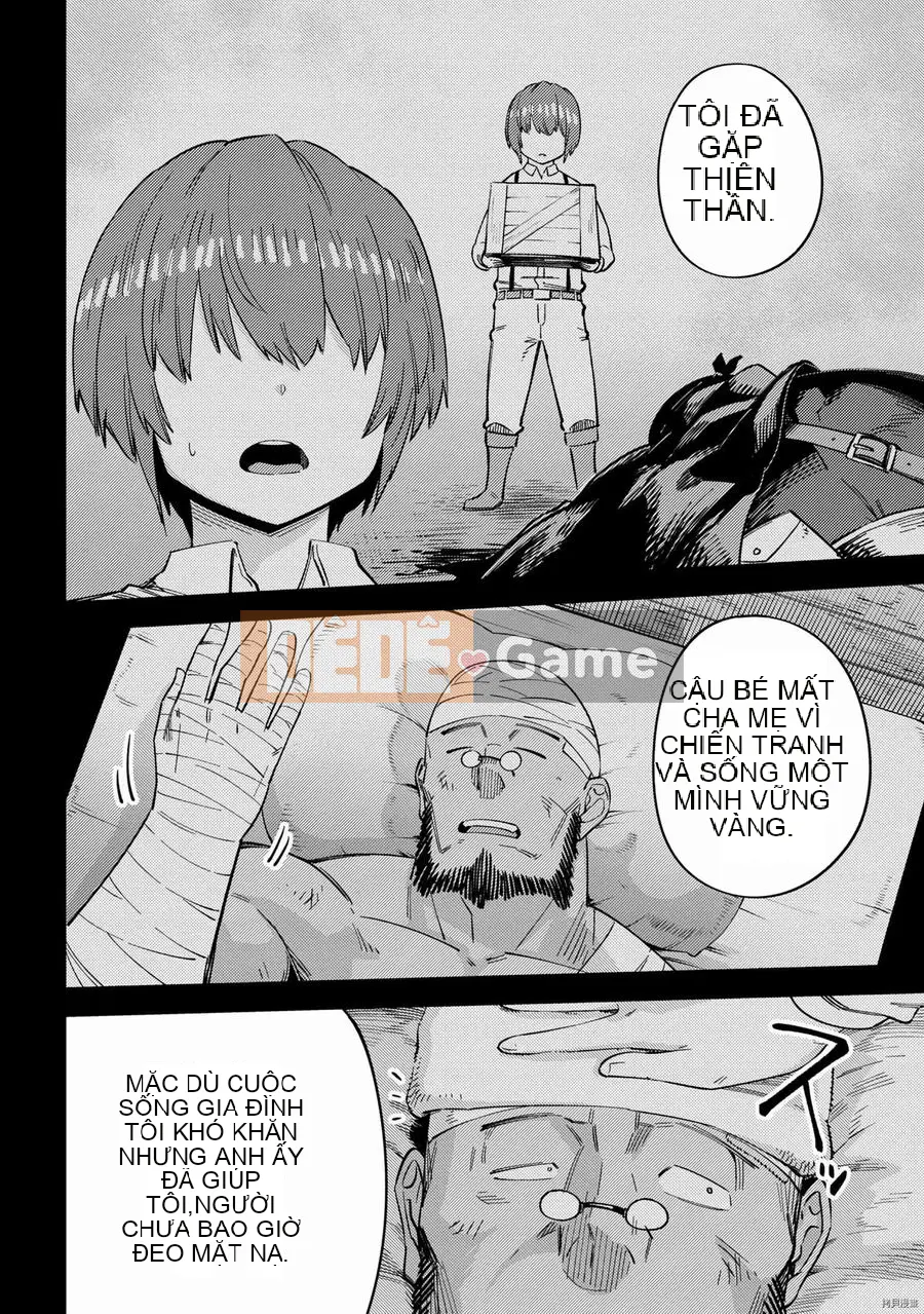 Sự trở lại của Warlock chữa bệnh Chương 036