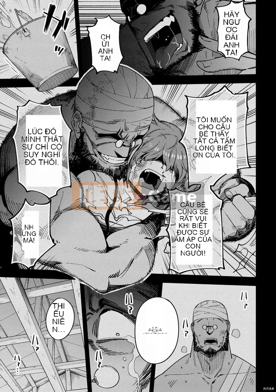 Sự trở lại của Warlock chữa bệnh Chương 036