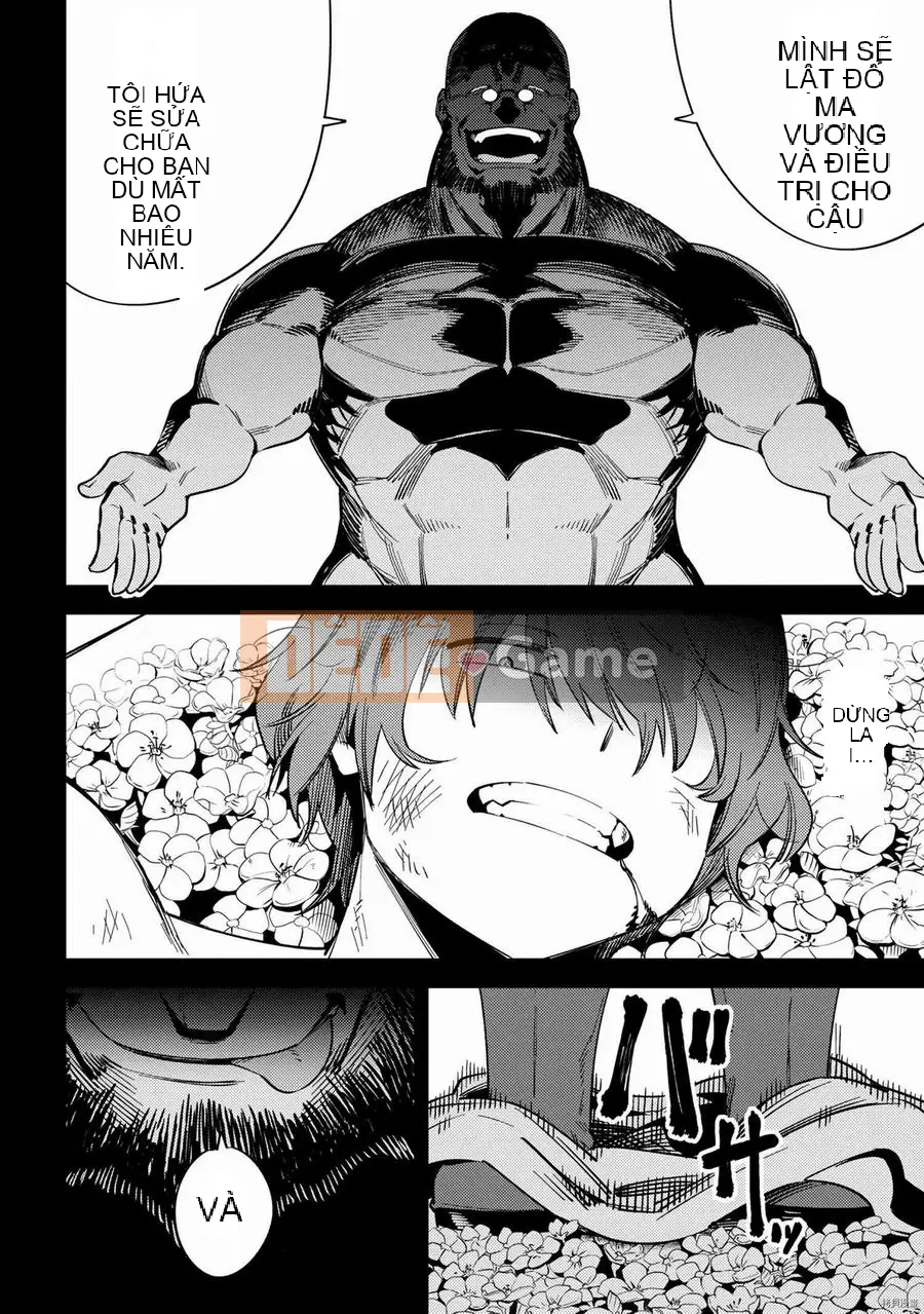 Sự trở lại của Warlock chữa bệnh Chương 036