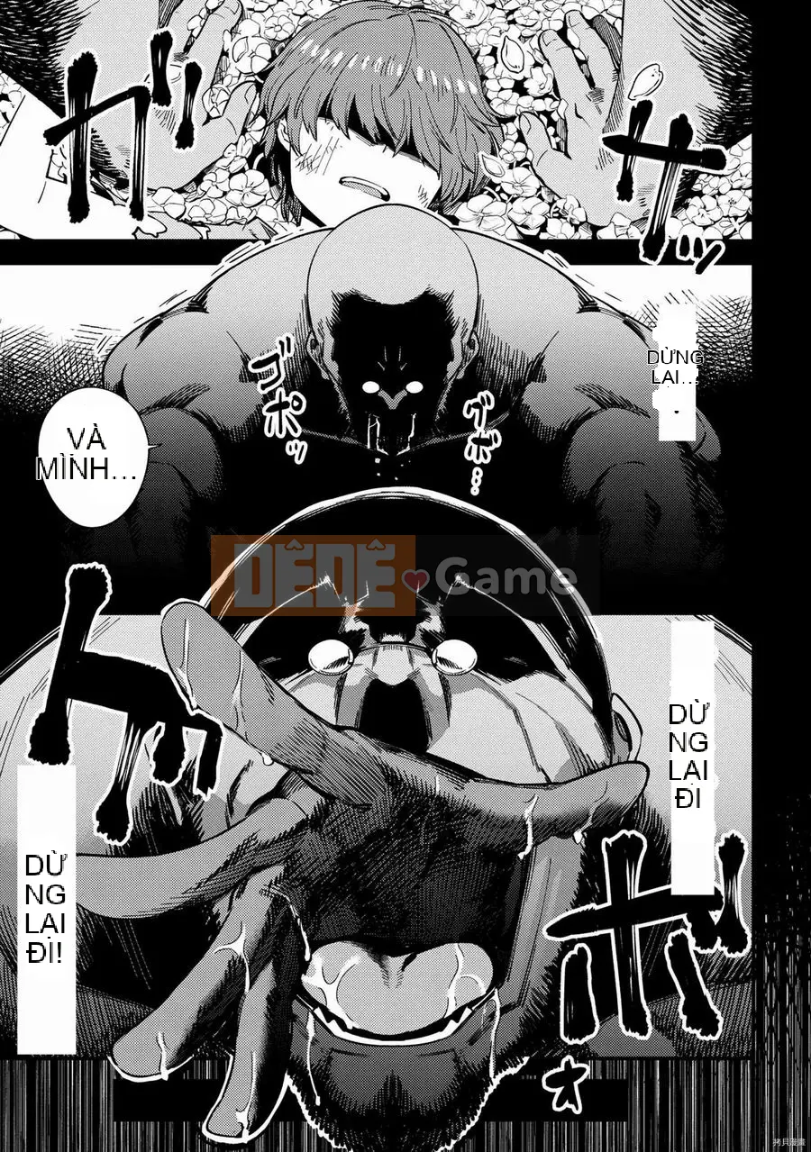 Sự trở lại của Warlock chữa bệnh Chương 036