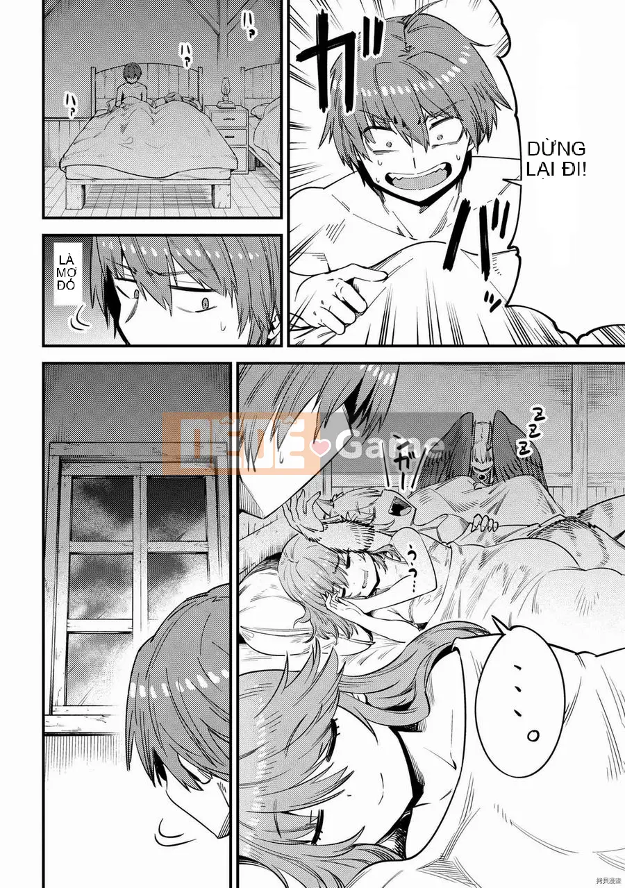 Sự trở lại của Warlock chữa bệnh Chương 036