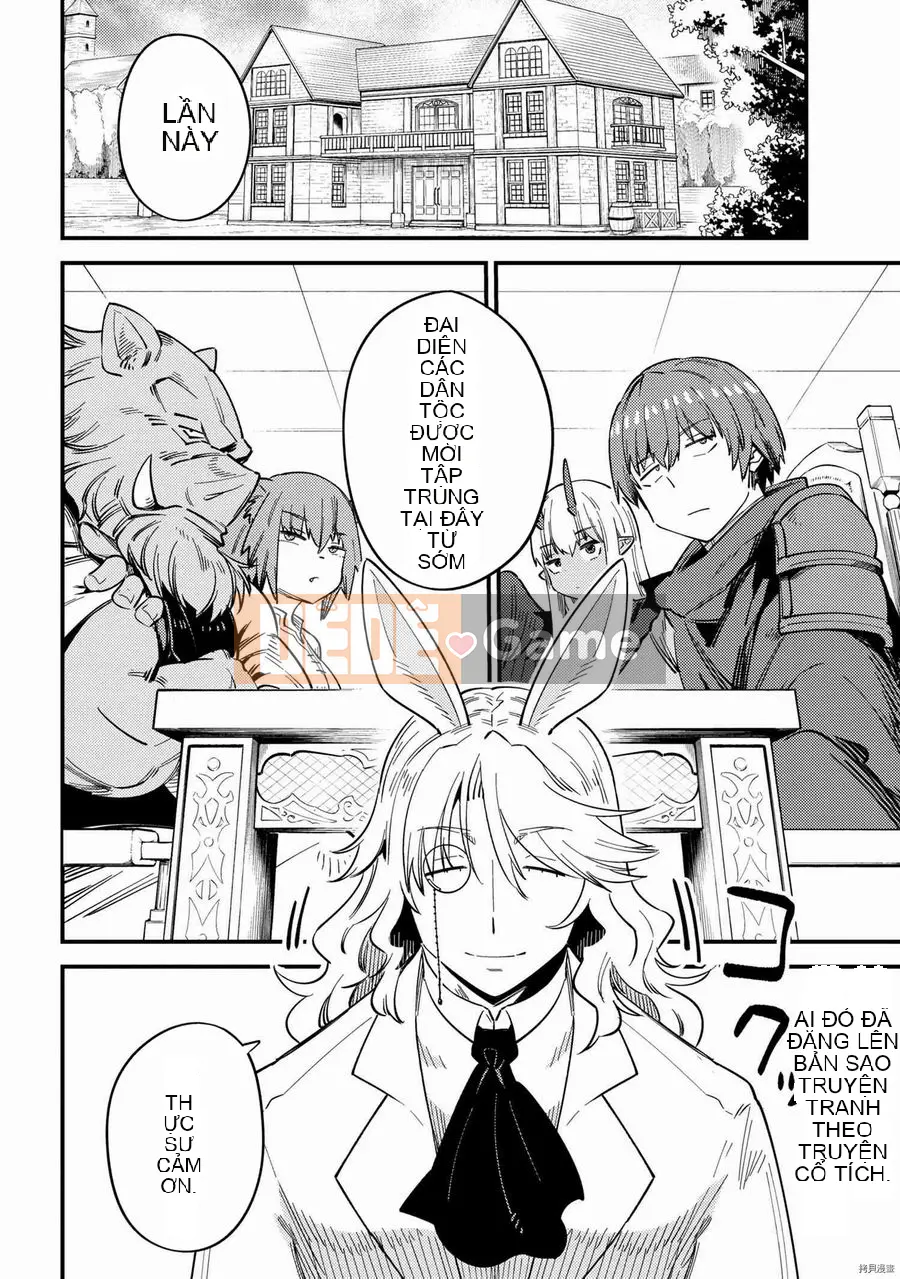 Sự trở lại của Warlock chữa bệnh Chương 036