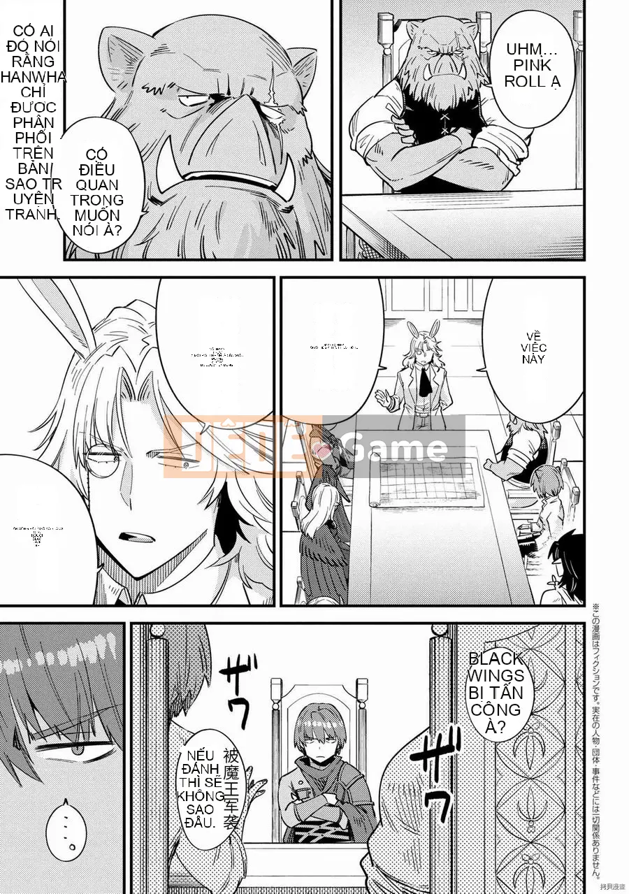 Sự trở lại của Warlock chữa bệnh Chương 036