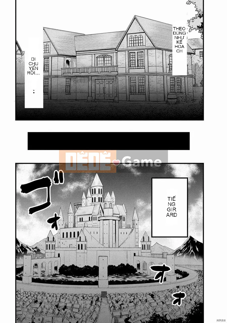 Sự trở lại của Warlock chữa bệnh Chương 036