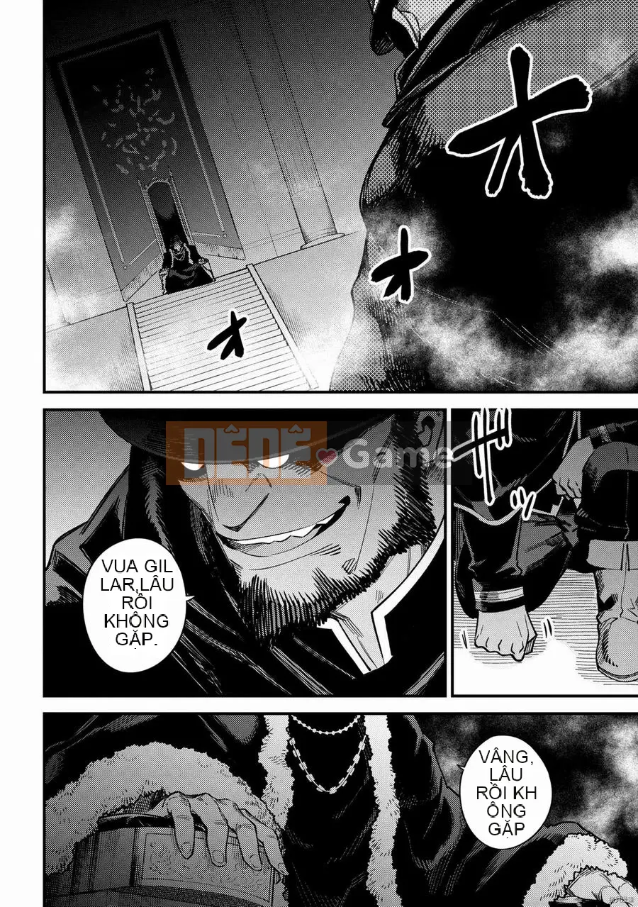 Sự trở lại của Warlock chữa bệnh Chương 036