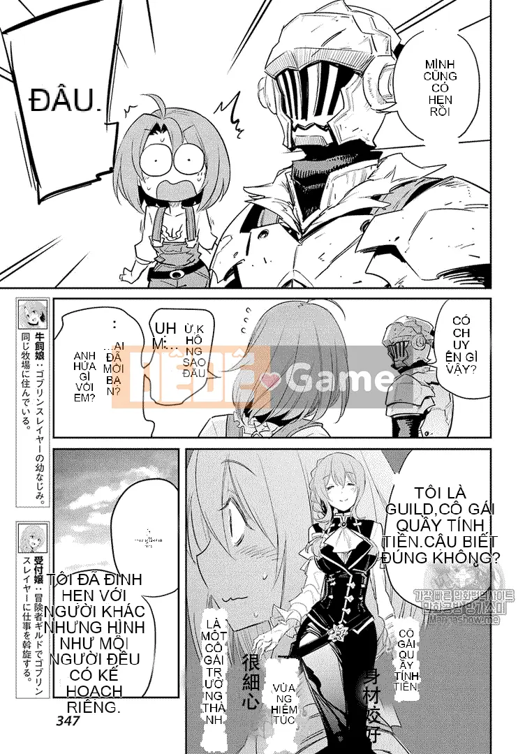 Kẻ giết người yêu tinh Chương 031