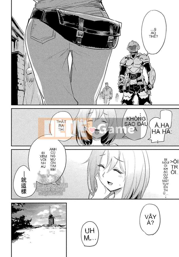 Kẻ giết người yêu tinh Chương 031