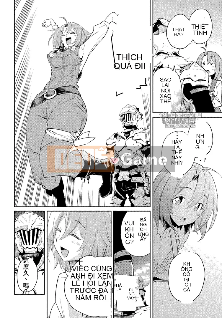 Kẻ giết người yêu tinh Chương 031