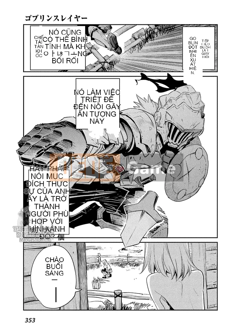 Kẻ giết người yêu tinh Chương 031