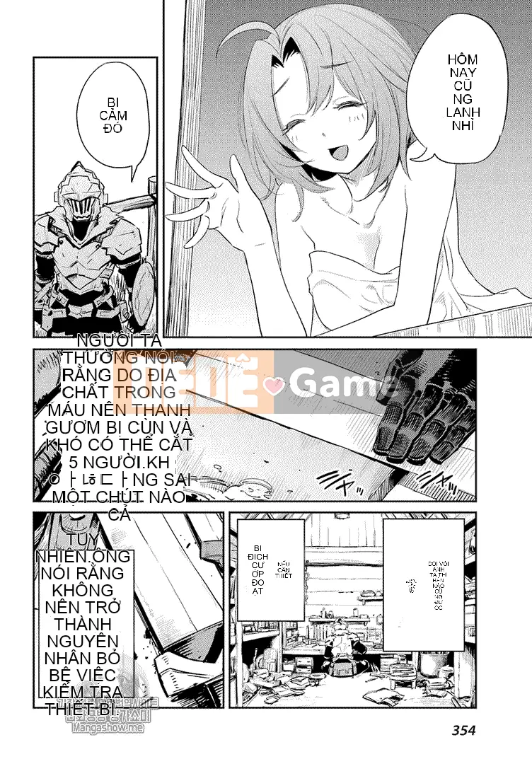 Kẻ giết người yêu tinh Chương 031