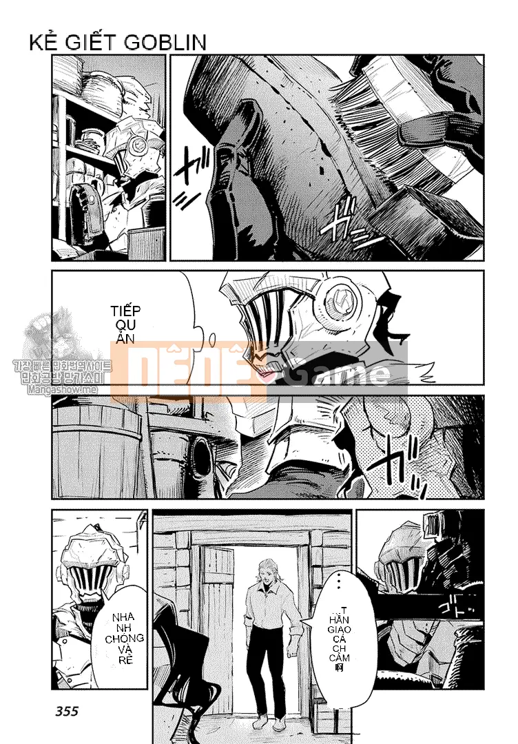 Kẻ giết người yêu tinh Chương 031