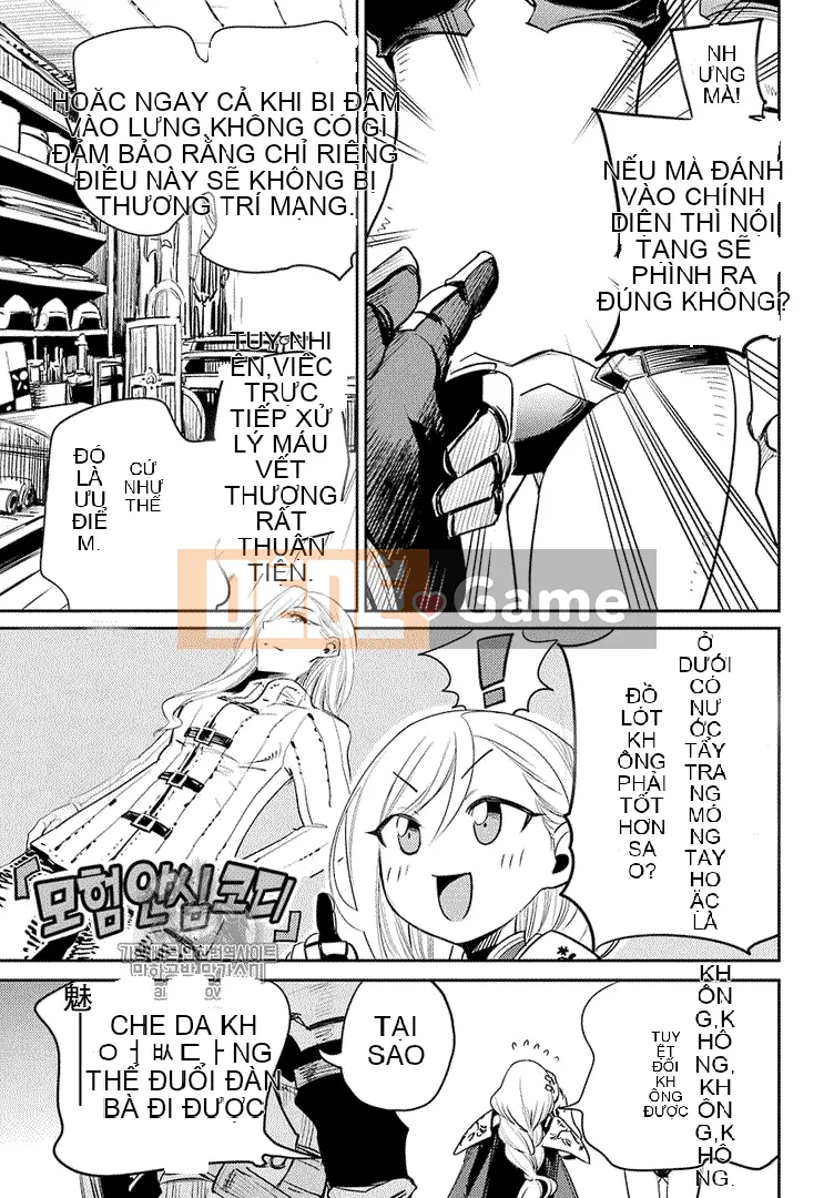 Kẻ giết người yêu tinh Chương 031