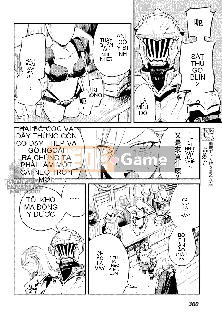 Kẻ giết người yêu tinh Chương 031