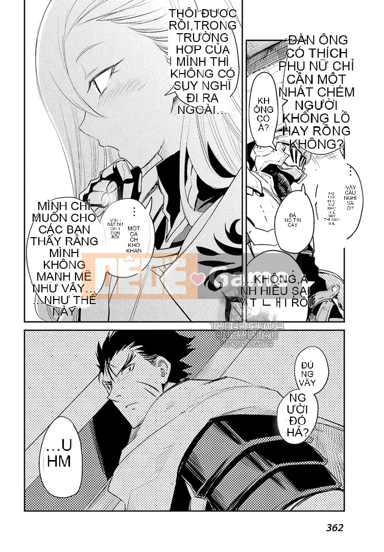 Kẻ giết người yêu tinh Chương 031