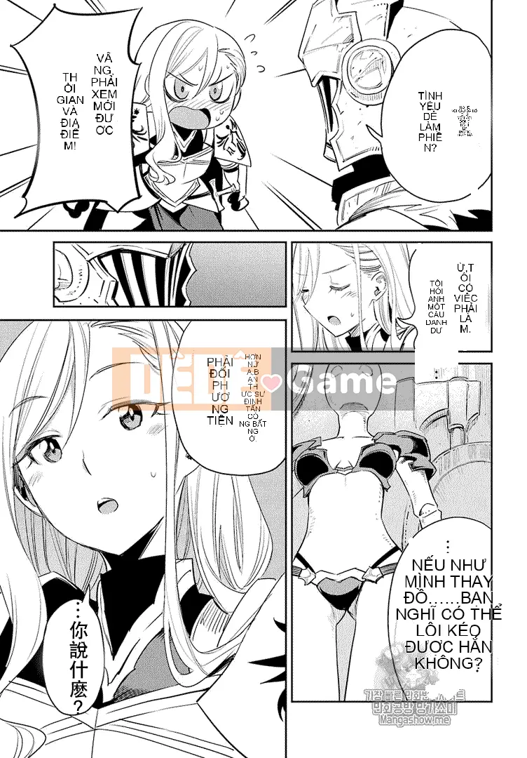 Kẻ giết người yêu tinh Chương 031