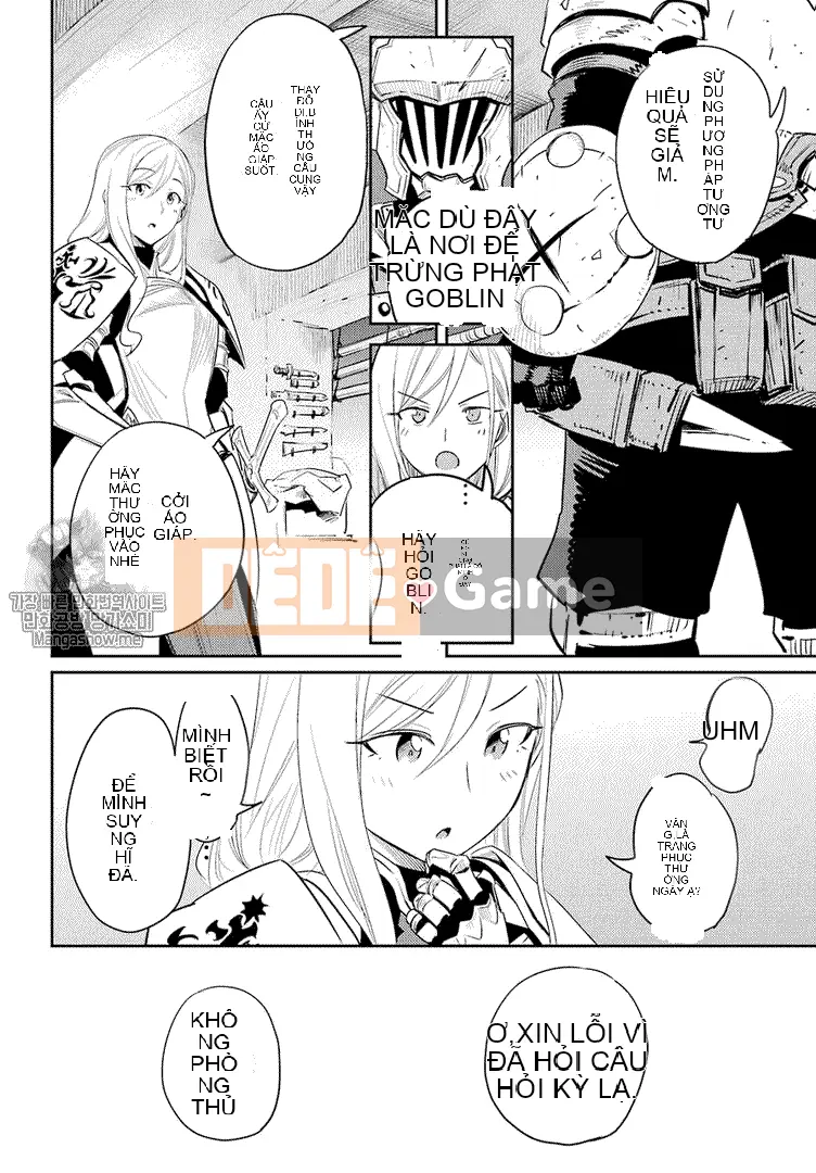 Kẻ giết người yêu tinh Chương 031