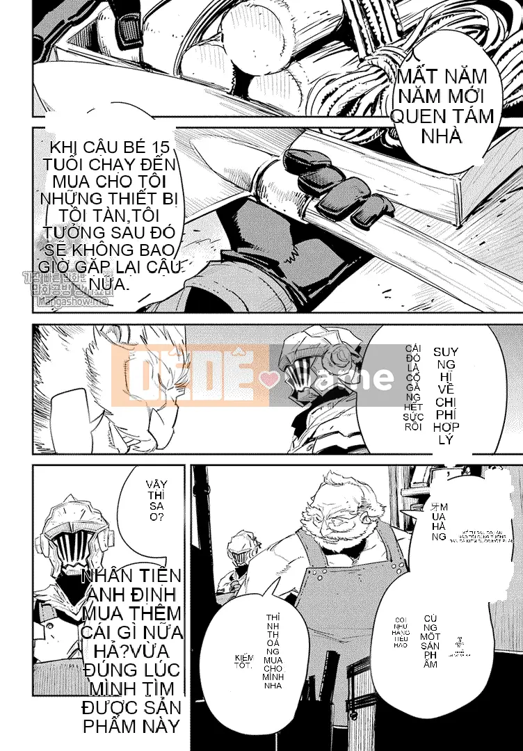 Kẻ giết người yêu tinh Chương 031