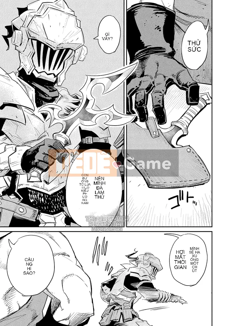 Kẻ giết người yêu tinh Chương 031