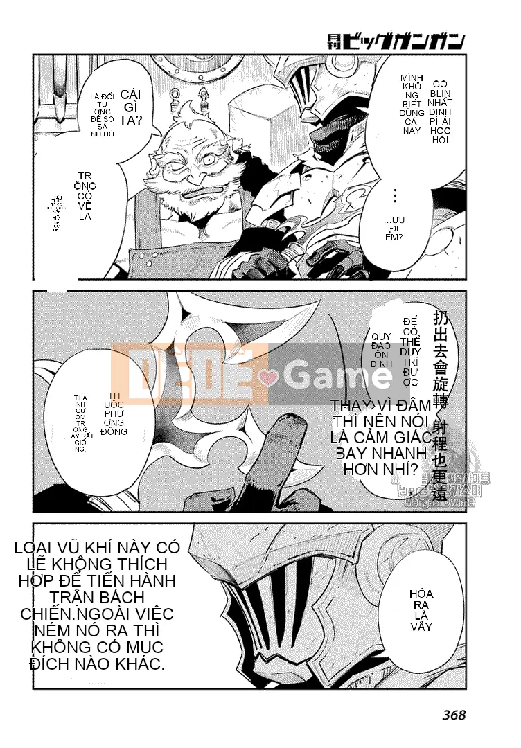 Kẻ giết người yêu tinh Chương 031