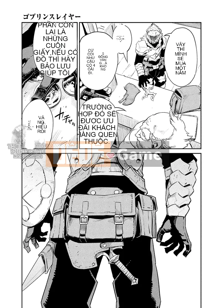 Kẻ giết người yêu tinh Chương 031