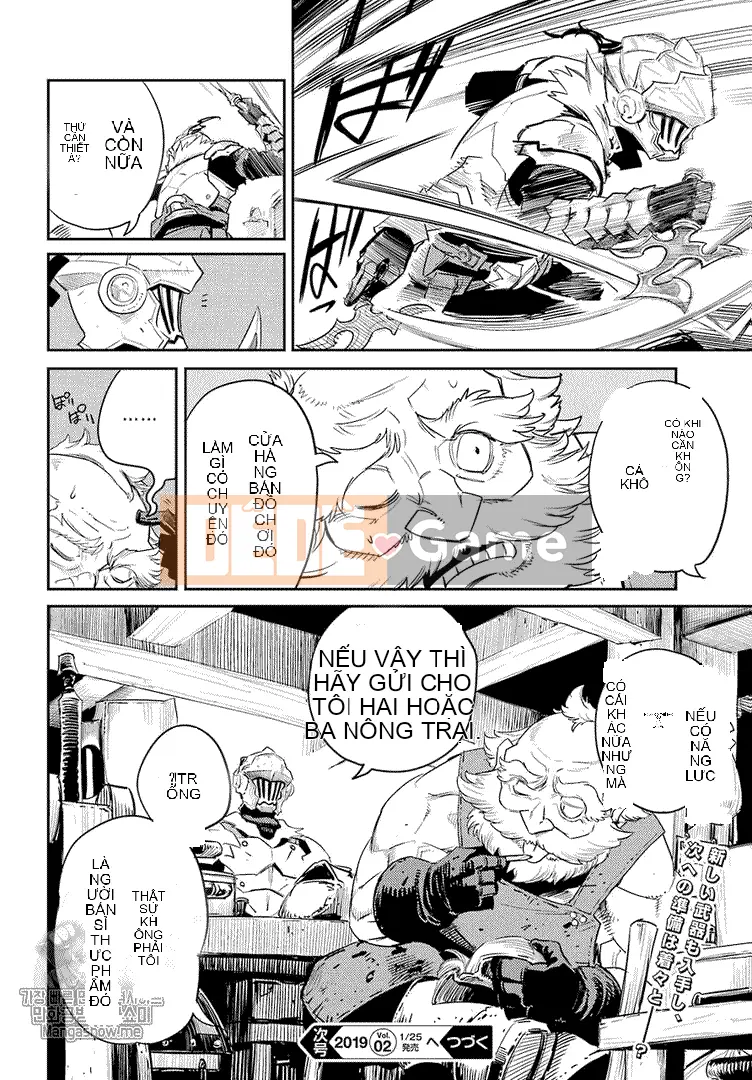 Kẻ giết người yêu tinh Chương 031