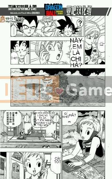 Dragon Ball Super Chương 006