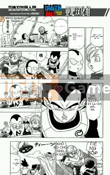 Dragon Ball Super Chương 006