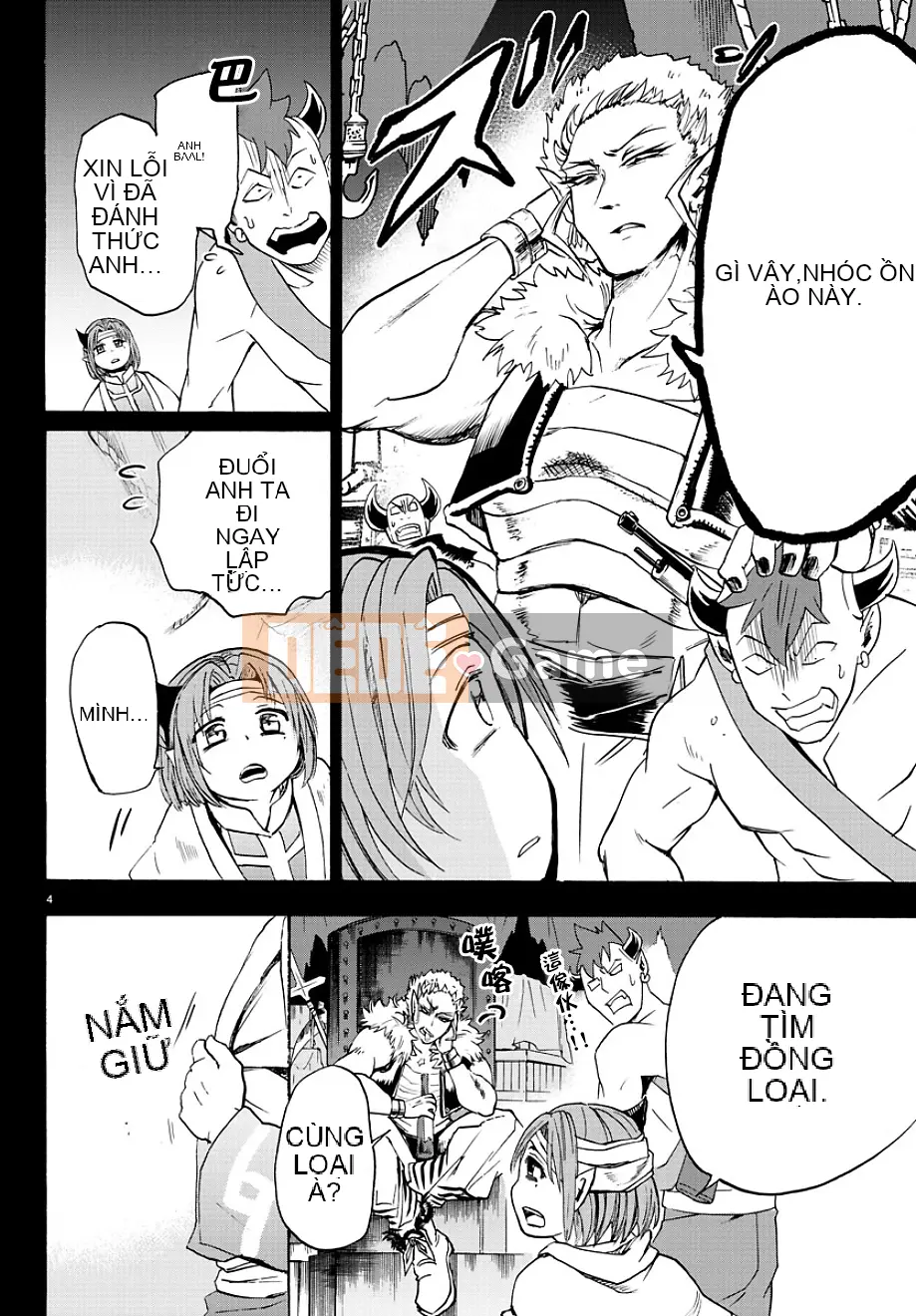 Người bạn cùng lớp có liên quan Chương 033