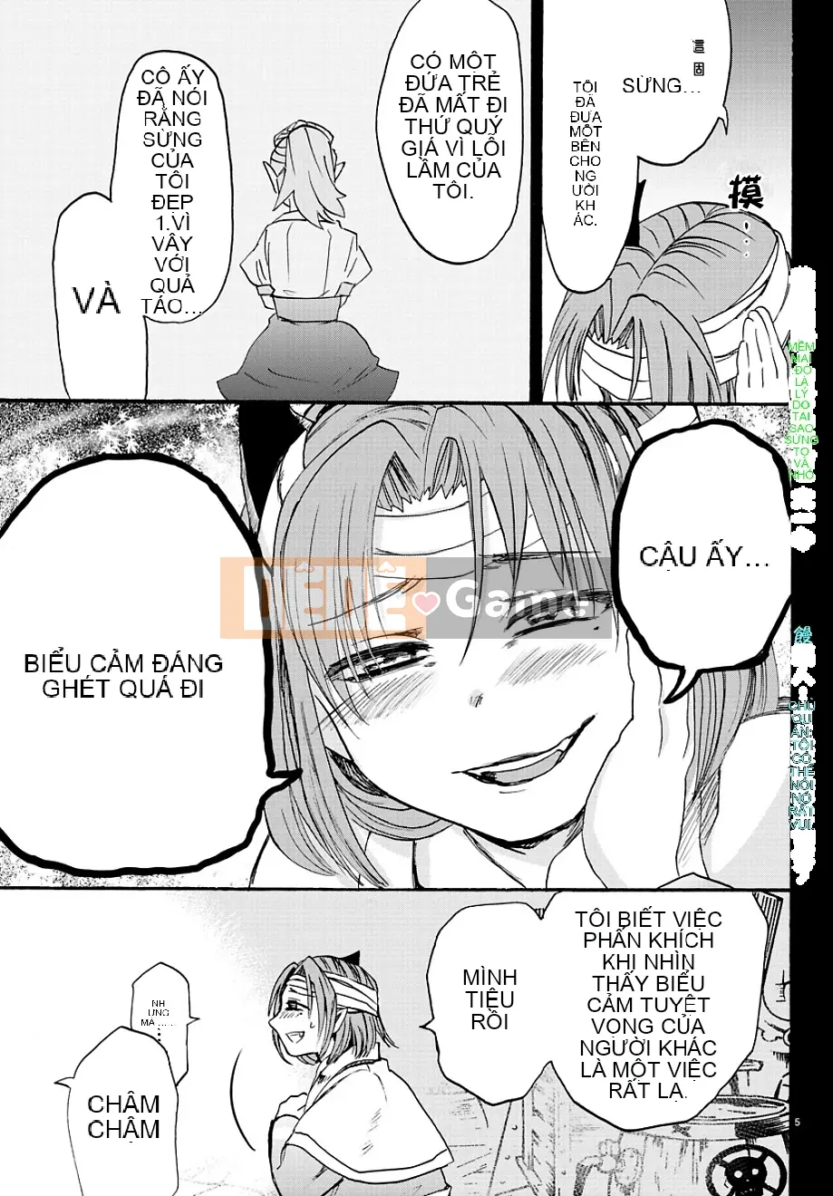 Người bạn cùng lớp có liên quan Chương 033