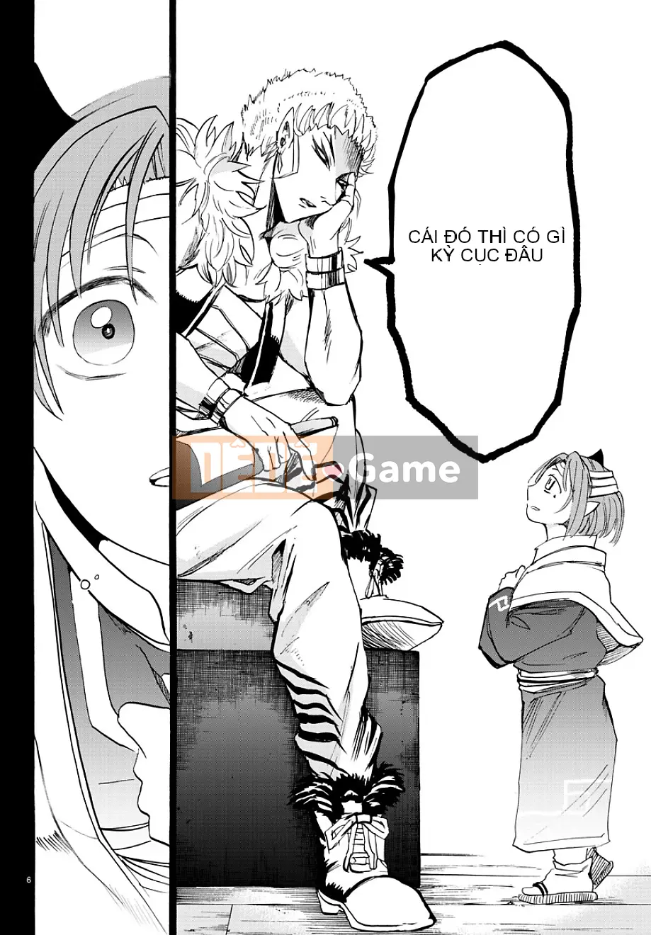 Người bạn cùng lớp có liên quan Chương 033